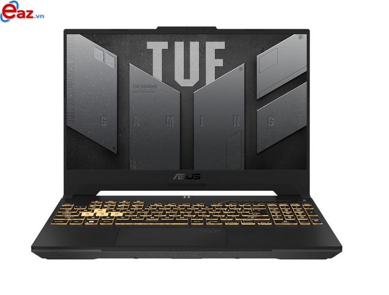 Asus TUF Gaming A15 FA507NU LP131W | AMD Ryzen™ 5 7535HS | 16GB | 512GB SSD PCIe | GeForce RTX™ 4050 with 6GB GDDR6 at 140W | Win 11 | 15.6 inch Full HD 144hz IPS 100% sRGB | LED KEY RGB | 0124